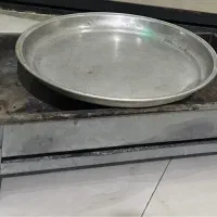 سینی روحی و منقل ذغالی