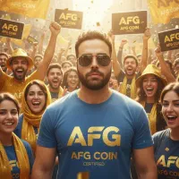 فرصت طلایی برای درآمد ۳ برابری پروژه AFGCOIN