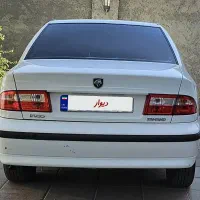 فروش سمند ef7 دوگانه کارخانه مدل ۹۹
