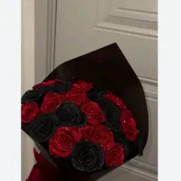 گل سازی با روبان رنگی وشاین|گل مصنوعی|قم, نیروگاه|دیوار