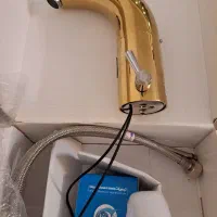 شیر چشمی روشویی پایه بلند|لوازم سرویس بهداشتی|یزد, |دیوار