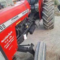 تراکتور ۲۸۵تک مدل ۸۸ مشابه خشک کارخانه|خودرو سنگین|نیشابور, شهید بهشتی|دیوار