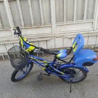 دوچرخه سایز 16