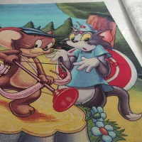 فرش اتاق کودک