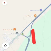 فروش زمین کشاورزی آینده دار مناسب سرمایه گذاری|فروش دفتر صنعتی، کشاورزی، تجاری|کنگاور, |دیوار