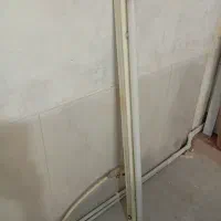 قاب و لامپ مهتابی کامل