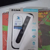 مودم جیبی d-link|مودم و تجهیزات شبکه|برازجان, |دیوار