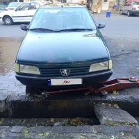 اردی مدل ۱۳۸۴ دوگانه سوز