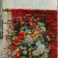 فروش تابلو فرش دستباف|تابلو فرش|قرچک, زیبا شهر|دیوار