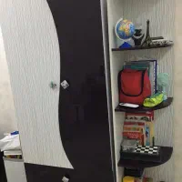 سرویس خواب نوجوان|تخت و سرویس خواب|مشهد, صیاد شیرازی|دیوار