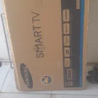 یک کارتون تلوزیون سامسونگ ۴۶