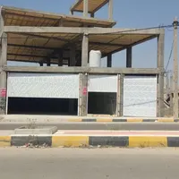اجاره مغازه تجاری ۱۸۰ متری جم بهرباغ