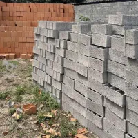 بلوک و سفال و آجر گری