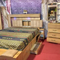 سرویس خواب /تخت خواب/کـاشانه**|تخت و سرویس خواب|اردبیل, |دیوار