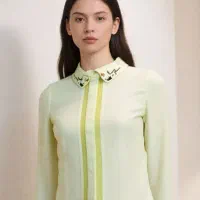 شومیز نخی