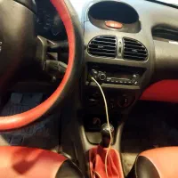 ۲۰۶ بیرنگ سفید مدل ۸۹