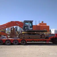 استخدام راننده بیل مکانیکی