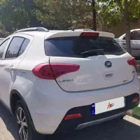 لیفان X50 دندهای، مدل ۱۳۹۵