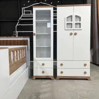 اریکا چوب/سرویس خواب نوزاد/سرویس خواب نوجوان|تخت و سرویس خواب|مشهد, خین عرب|دیوار