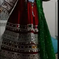 لباس افغانی کاردست