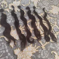 موطبیعی در سایز 40سانت و 30سانت