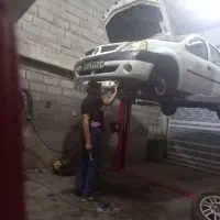 مکانیکی مصطفی رمضانی