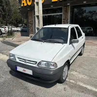 پراید دوگانه مدل ۹۳