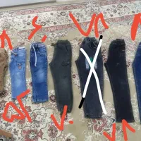 لباس پسرانه نو و در حد نو