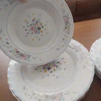 سرویس۲۴پارچه ویکتوریا آک