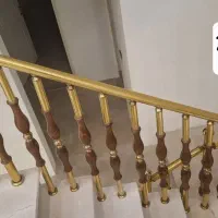 نرده راه پله