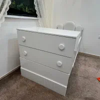 تخت خواب و تشک کودک و نوجوان دو منظوره|تخت و صندلی بچه|خرمشهر, |دیوار