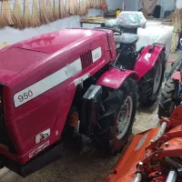 تراکتور کمرشکن باغی 950 تمیز