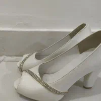 کفش مجلسی زنانه سالم و پارگی|کیف، کفش، کمربند|سنندج, |دیوار