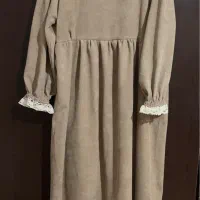 پیراهن دخترانه کبریتی