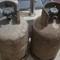 ۴ عددکپسول ۱۱ کیلویی پرسی فروش فوری