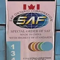 شارژ گاز کولر انواع خودرو۲ میلیون تومان کپشن