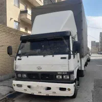 اتوبار باربری خاور نیسان وانت بار در تهران|خدمات حمل و نقل|گرمدره, |دیوار