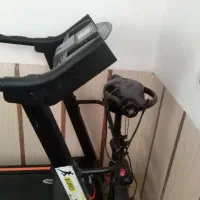 تردمیل کم کار  خونگی