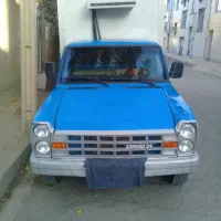 فروش نیسان یخچالی|خودرو سواری و وانت|همدان, |دیوار