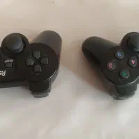 دسته بازی کامپیوتر دوعدد ویک عدد دانگل|کنسول، بازی ویدئویی و آنلاین|اصفهان, سرچشمه|دیوار