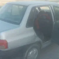 پراید ۸۷ نقره ای