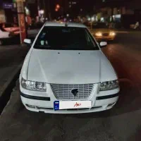 سمندef7 مدل دوگانه شرکتی