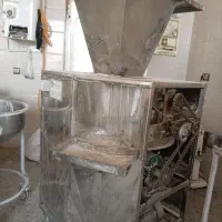 دستگاه نانوای چونه گیر سالم