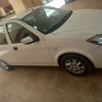 ساینا اس مدل ۱۴۰۰|خودرو سواری و وانت|اصفهان, تخت فولاد|دیوار