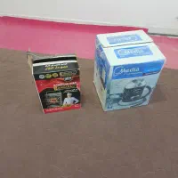 جارو برقی وکباب پز ترکی