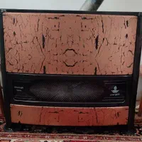 بخاری کاملا سالم بدون هیچ ایرادی