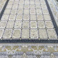 چهار عدد فرش ۱۲ متر خشتی دلفینی ۱۵۰۰ شانه(آک)