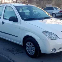 خودرو تیبا کم کار مدل آخر ۹۸