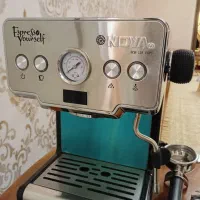 اسپرسوساز نوا (NOVA) مدل NCM-128EXPS
