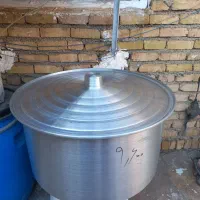 دیگ بزرگ|ظروف پخت‌وپز|نظرآباد, رسالت|دیوار